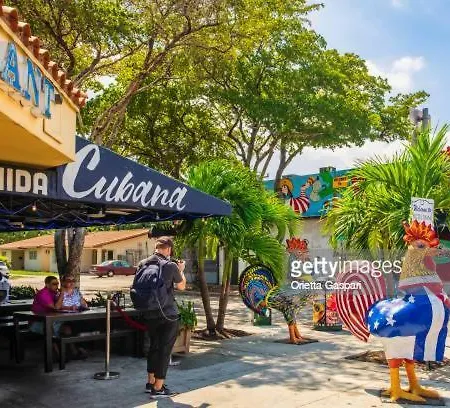 Miami Apt 1Br Free Parking And Wifi Exterior photo