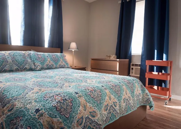 Miami Apt 1Br Free Parking And Wifi